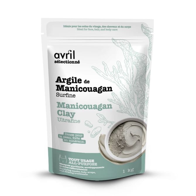 Ultrafine Manicouagan Clay – All-purpose