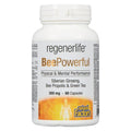 RegenerLife BeePowerful 300 mg - Mental or Physical Performance