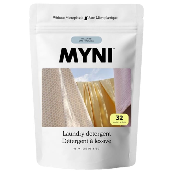 Unscented Laundry Detergent