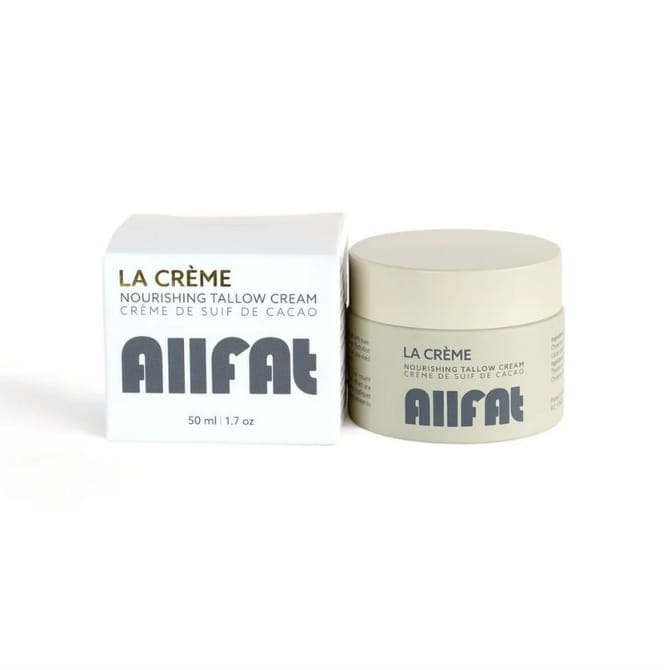 LA CRÈME - Nourishing Tallow Cream