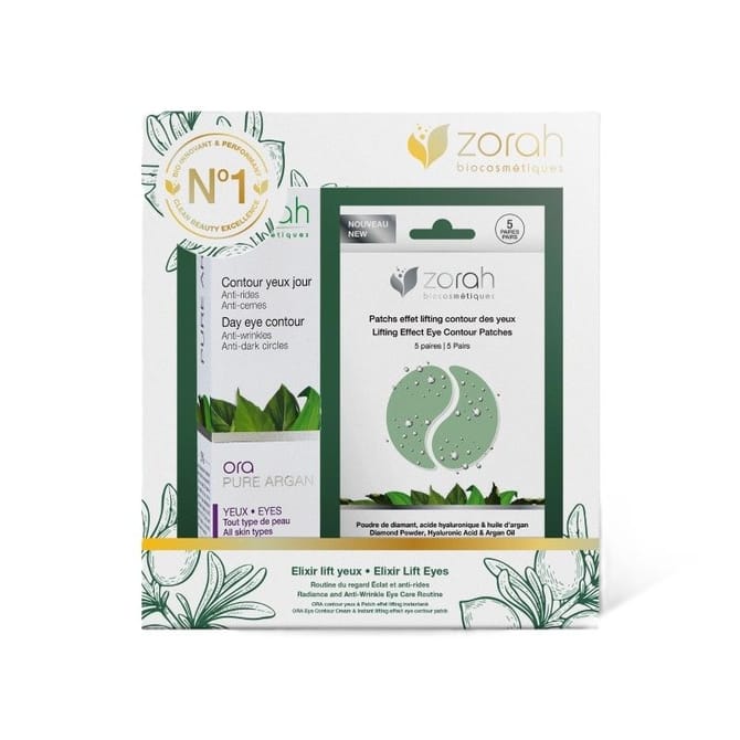 Elixir Lift Eyes Duo Gift Set