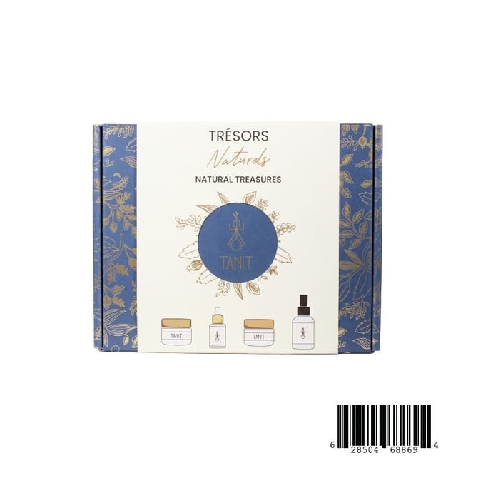 Natural Treasures Gift Set