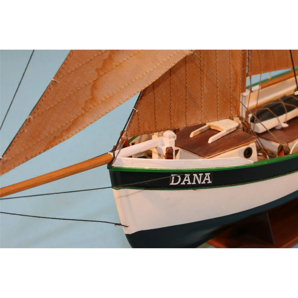 Billing Boats Dana Plastic Hull 1:60 Scale