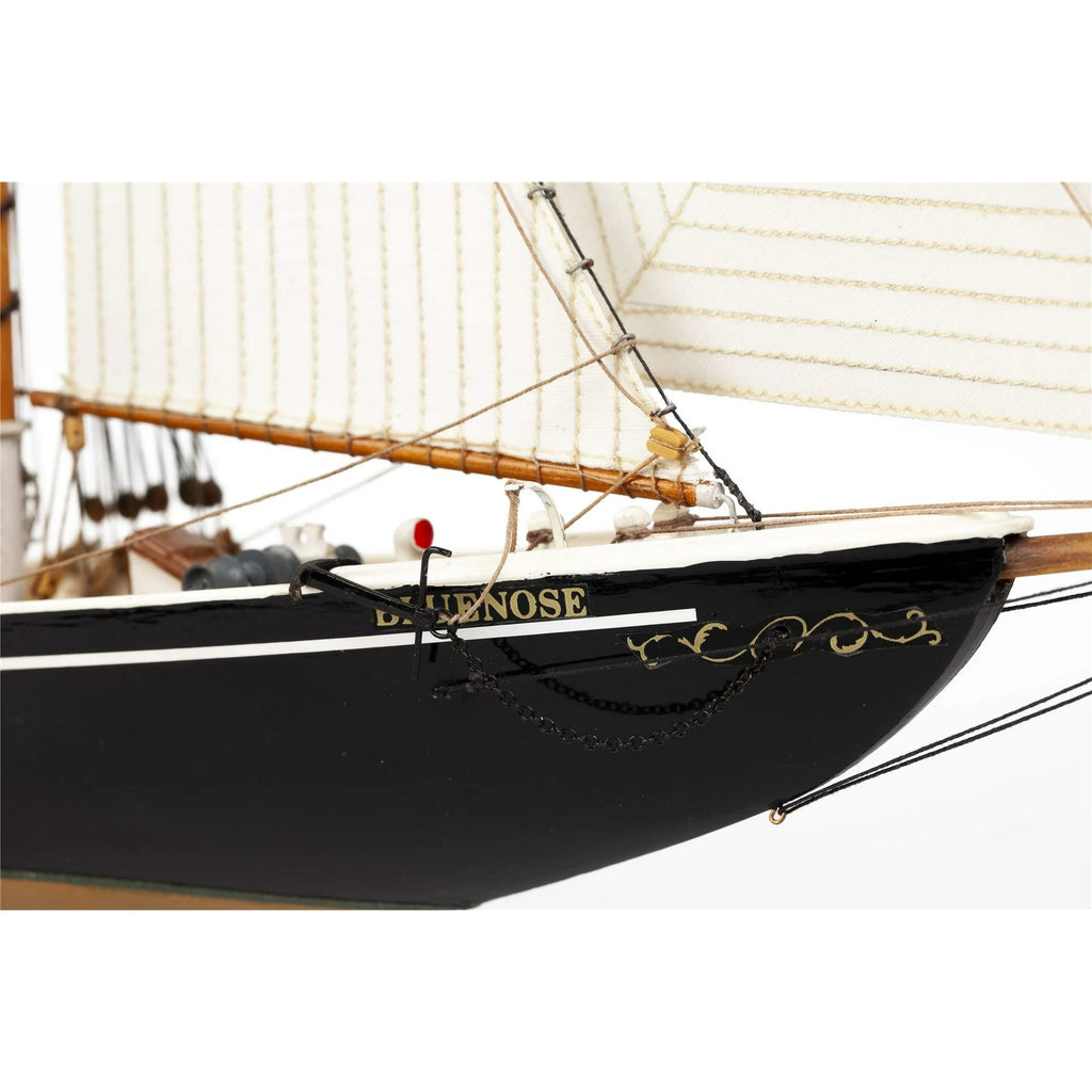 Billing Boats Bluenose II Wooden Hull 1:100 Scale