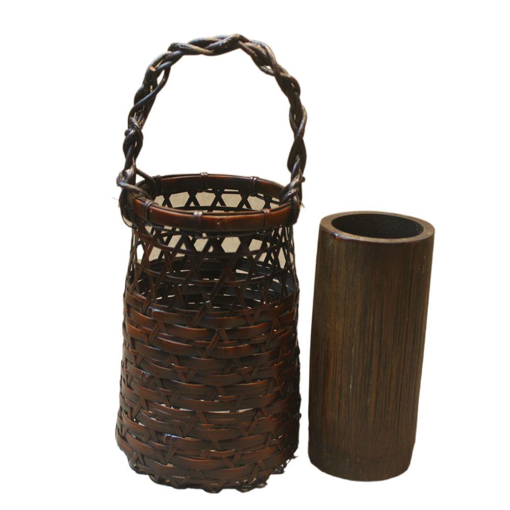 Hand-Woven Bamboo Crafts Ornaments