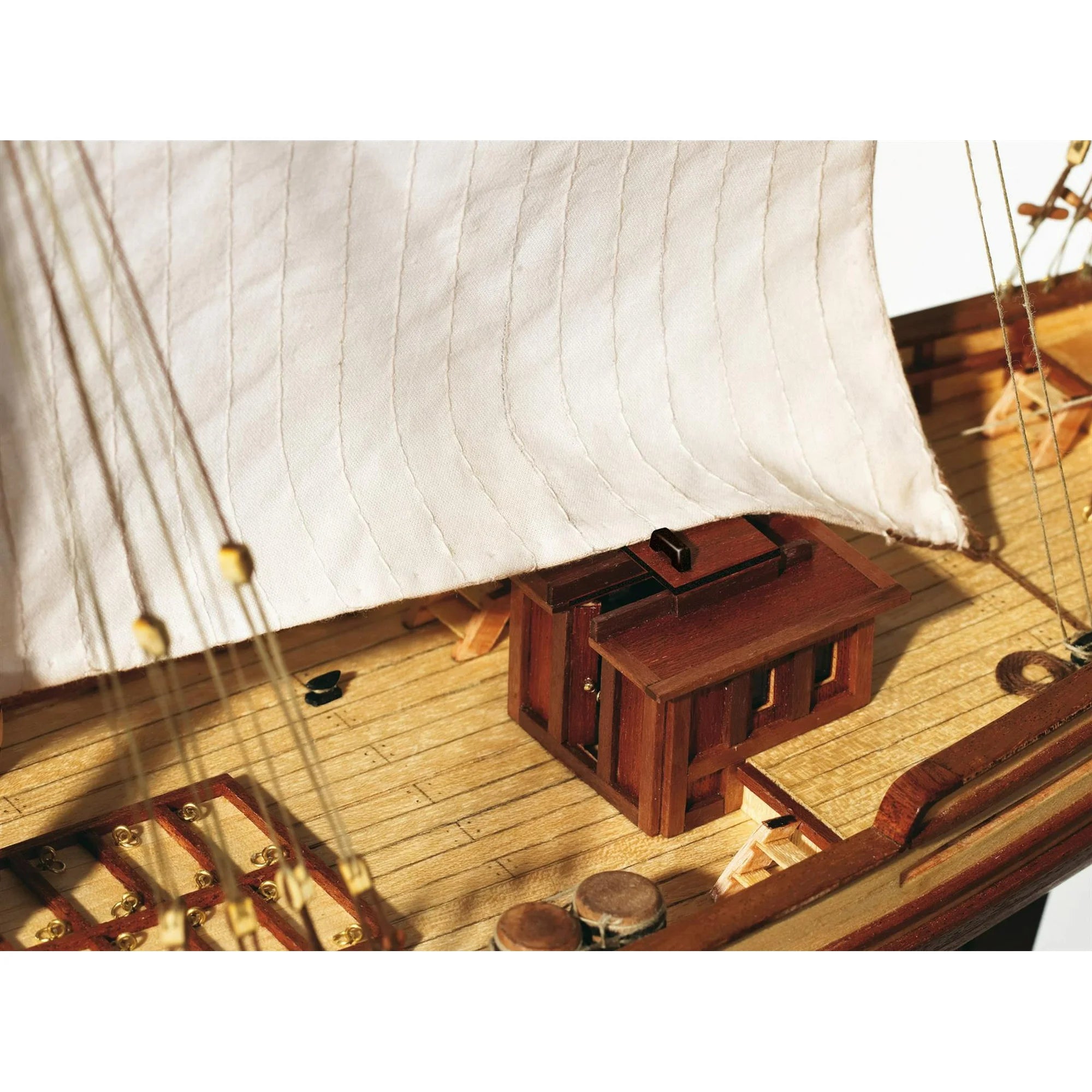 Occre San Juan 1:70 Scale