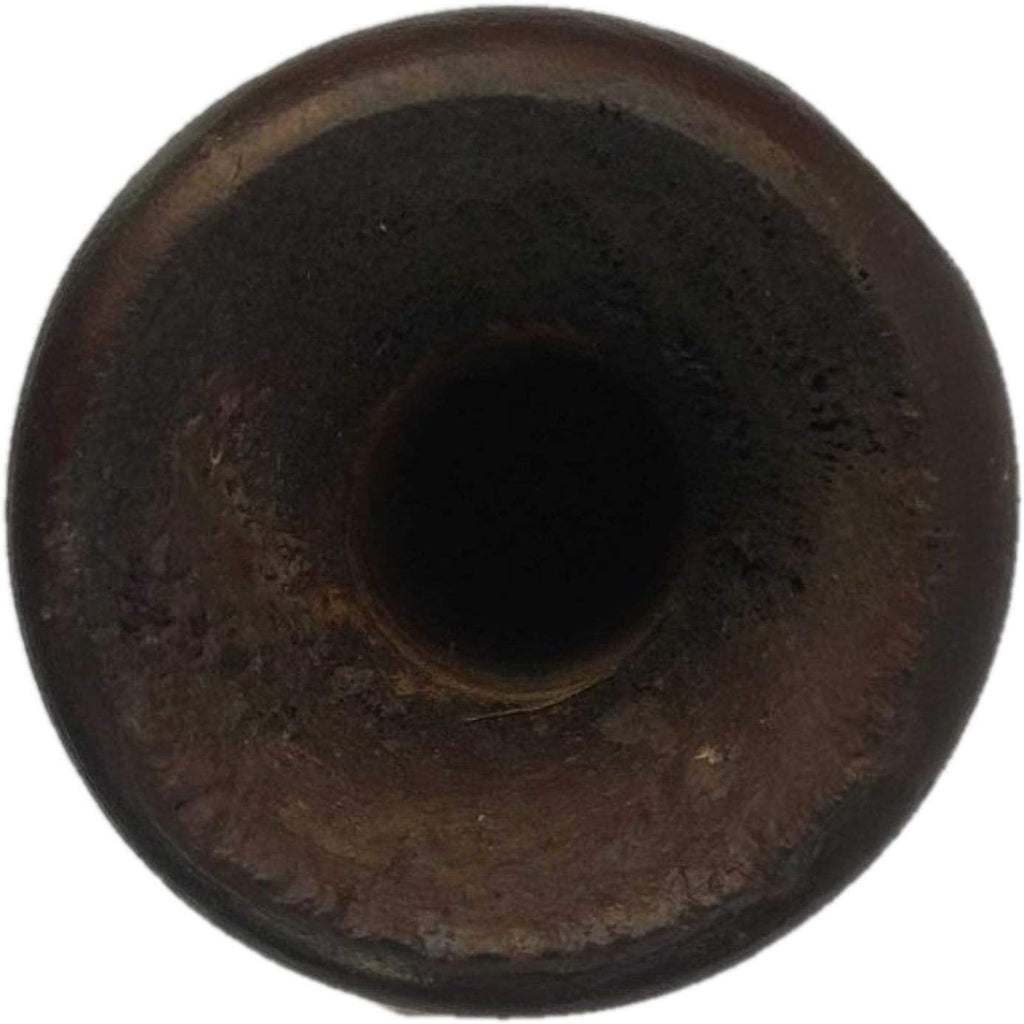 India Meets India Handicraft Wooden Flower Vase with Antique Design Decorative Home, Offices, Best Gifting, Made by Awarded Indian Artisan