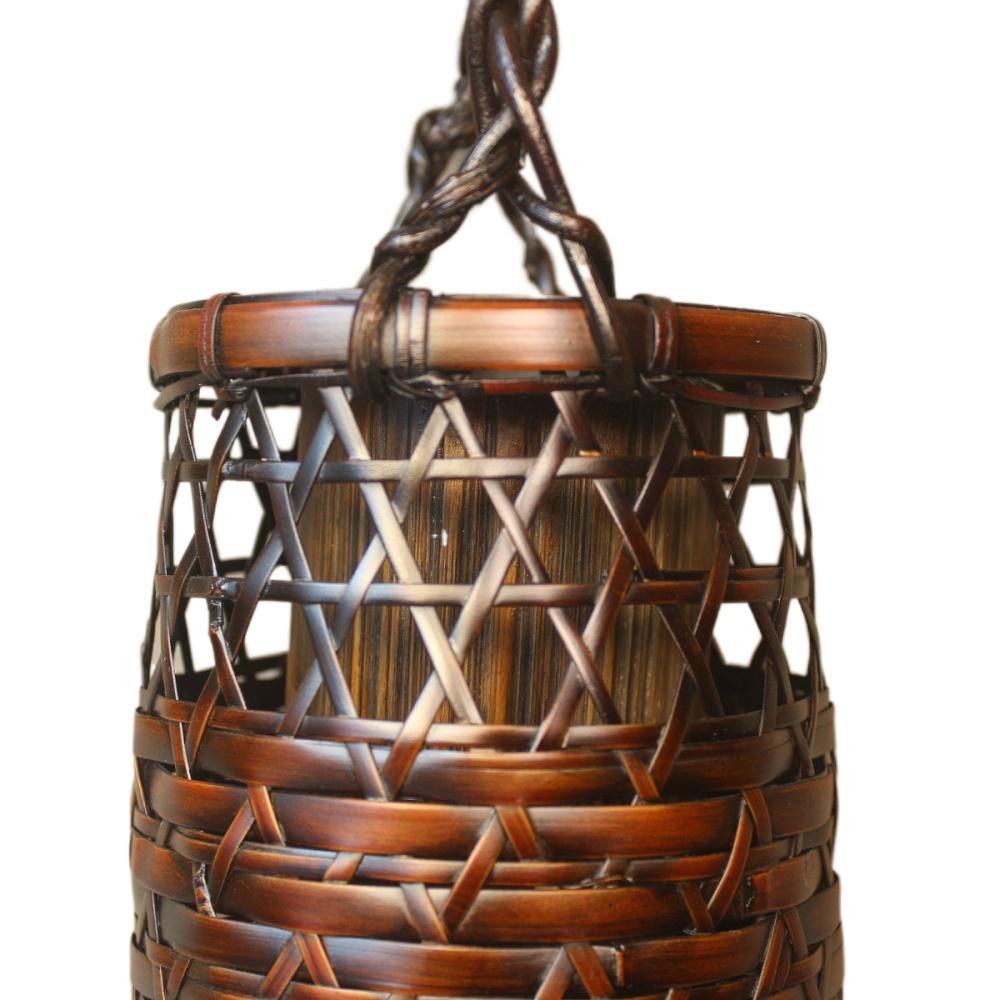 Hand-Woven Bamboo Crafts Ornaments