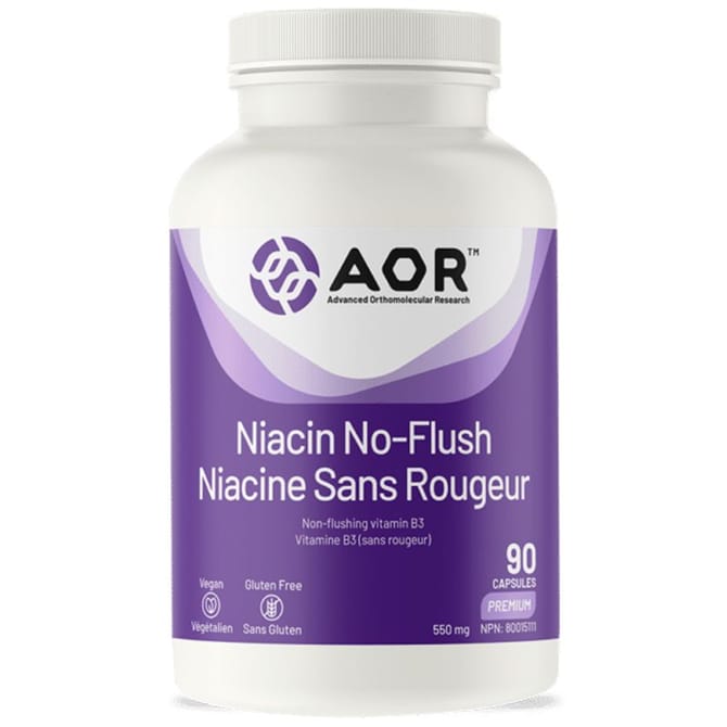 Niacin No-Flush - Vitamin B3