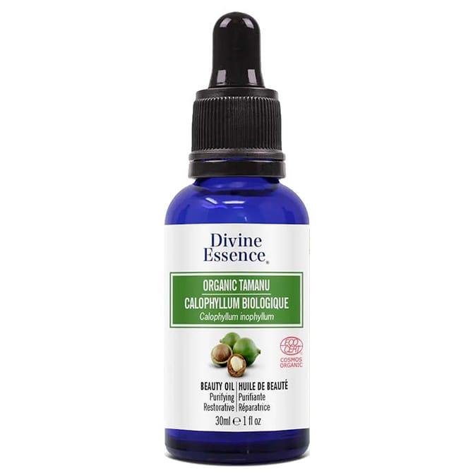 Organic Tamanu Callophylle Beauty Oil