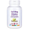 Cal-Mag Citrates Vitamin D, Zinc, Silica and Boron