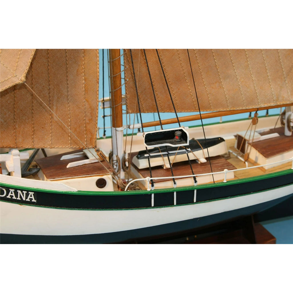 Billing Boats Dana Plastic Hull 1:60 Scale