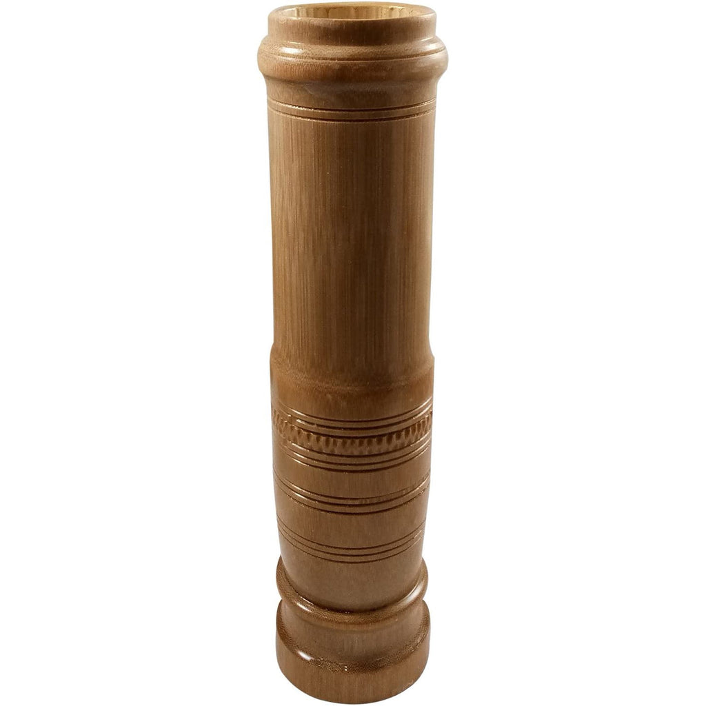 India Meets India Handicraft Bamboo Flower Vase Decorative Home, Offices, Best Gifting, Made by Awarded Indian Artisan