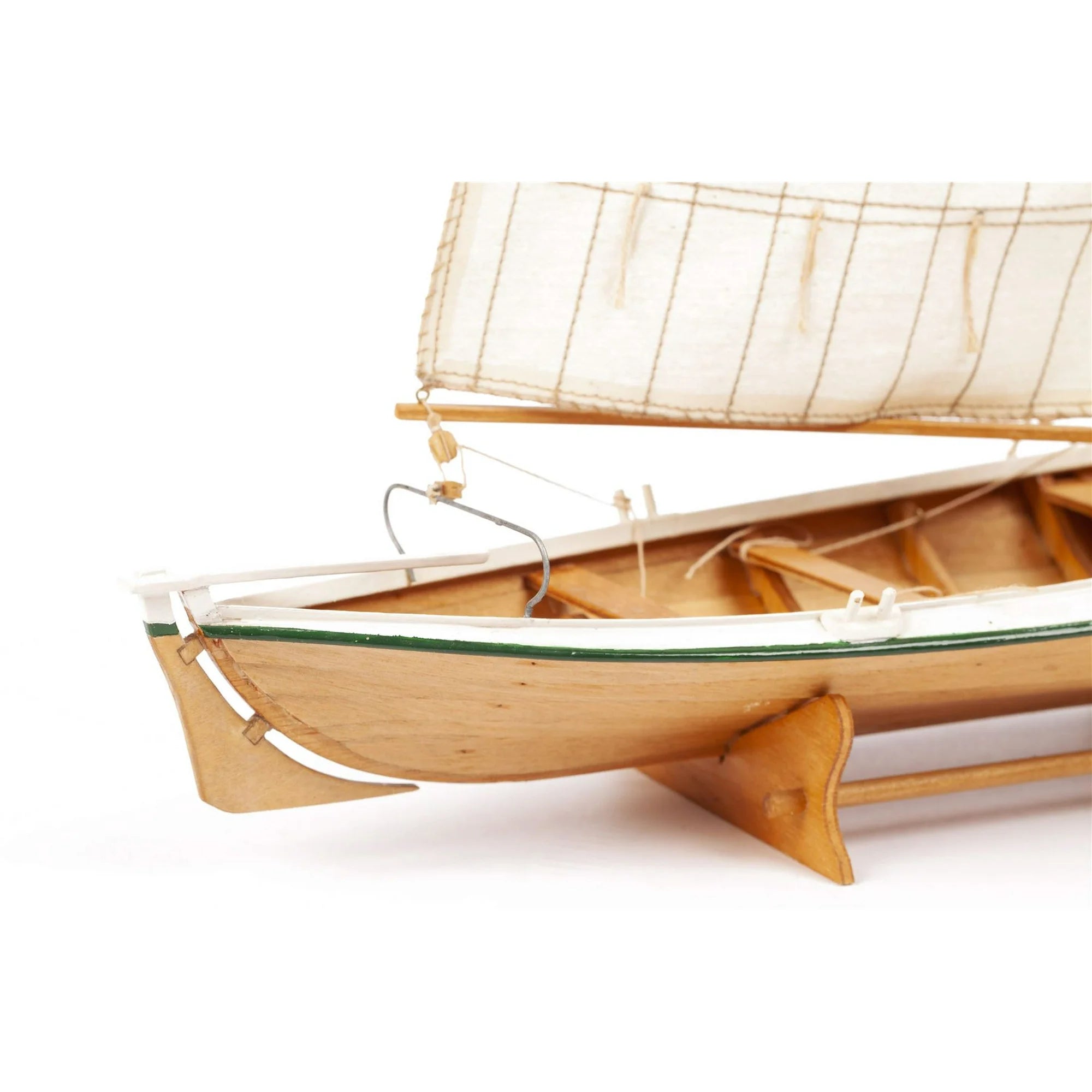 Billing Boats 1:20 TORBORG - Wooden hull